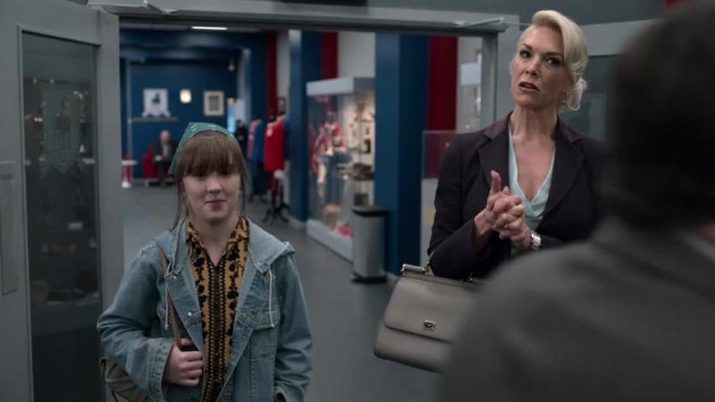Кадры из сериала Тед Лассо (2020)