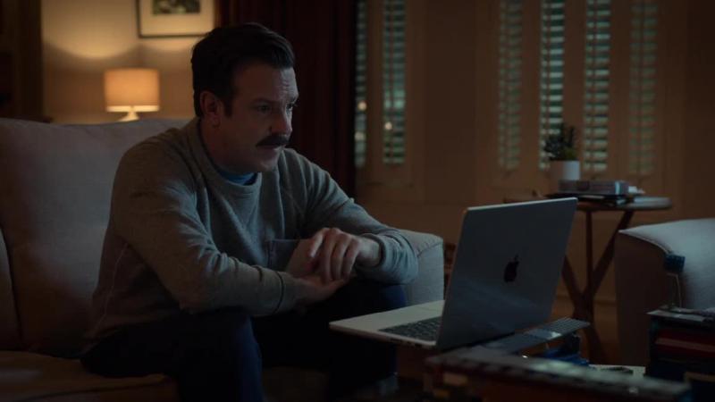 Кадры из сериала Тед Лассо (2020)